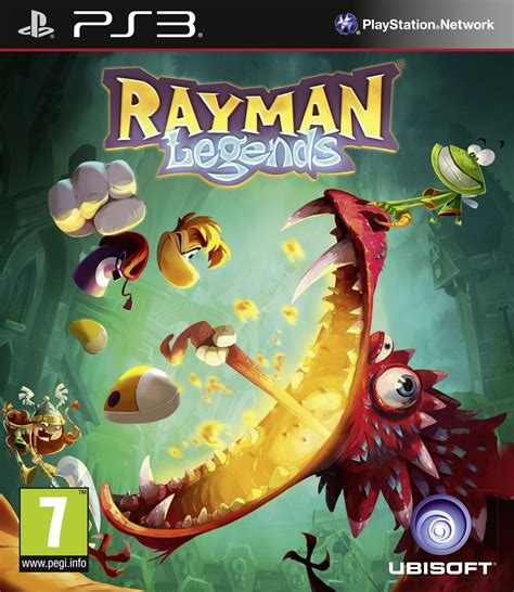 rayman for playstation|rayman legends playstation hits.